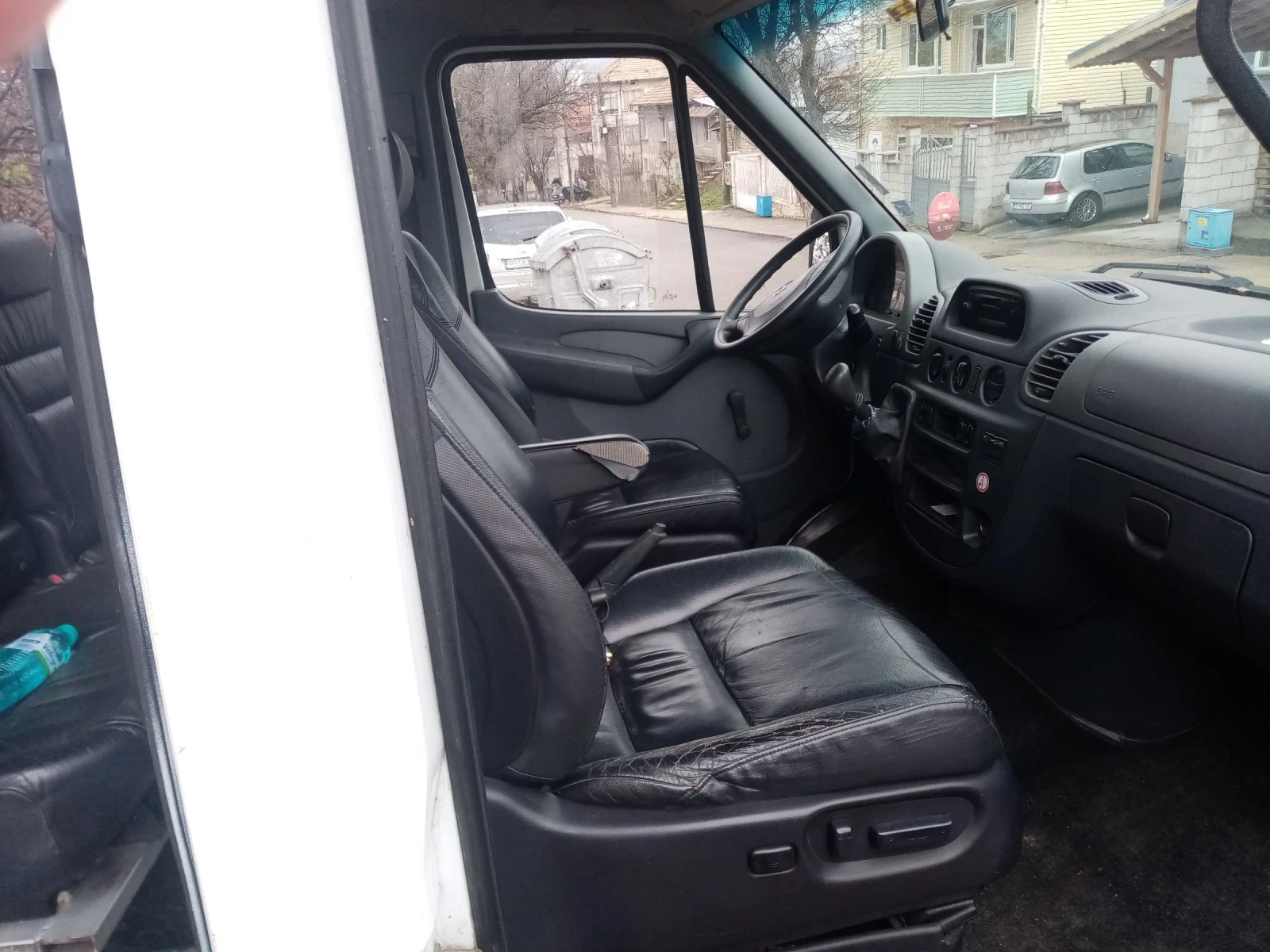 Mercedes-Benz Sprinter  - изображение 5