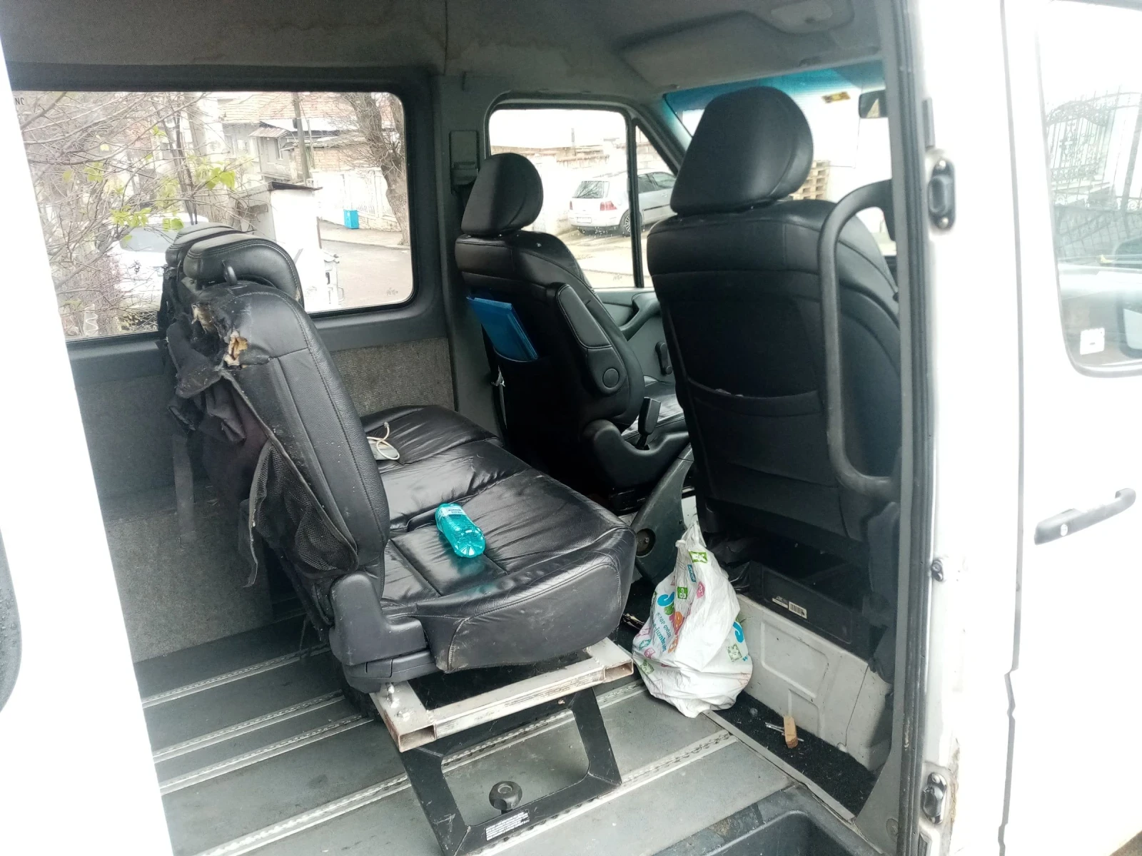 Mercedes-Benz Sprinter  - изображение 4