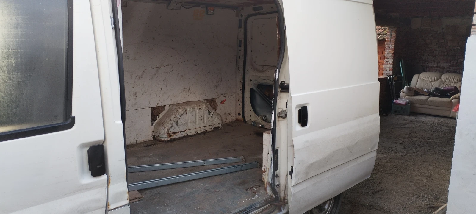 Ford Transit  - изображение 6