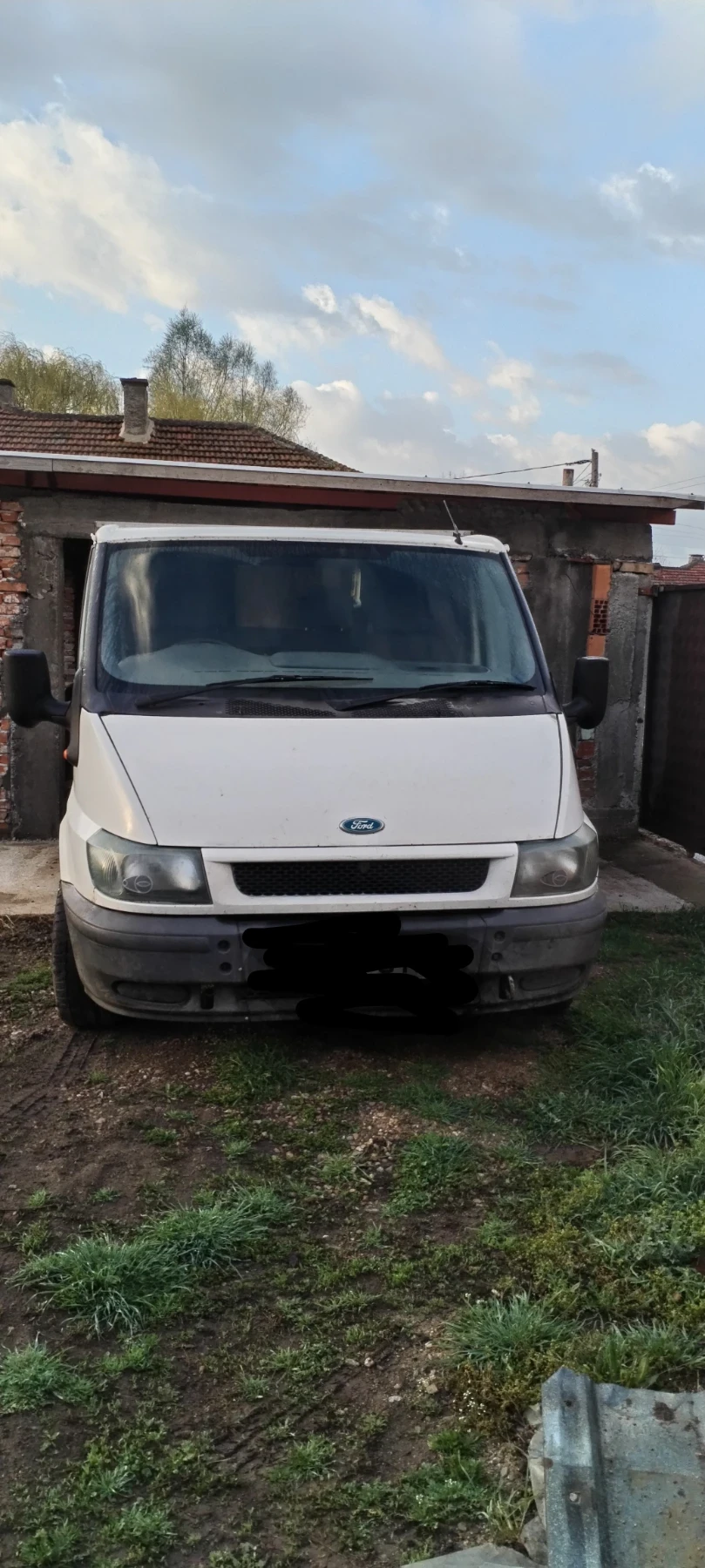 Ford Transit  - изображение 3