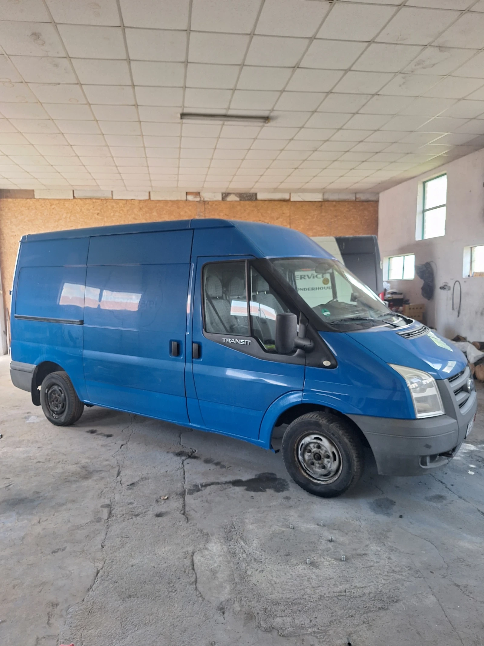 Ford Transit  - изображение 3