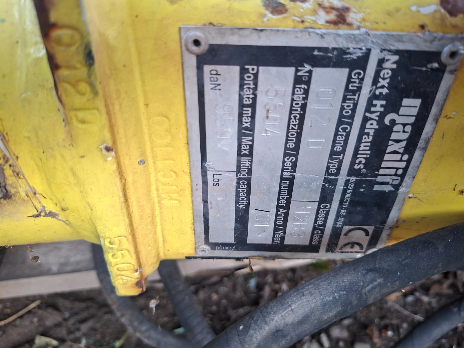 Iveco 35c13 Автокран  - изображение 6