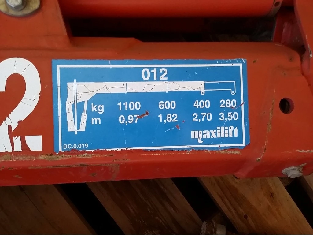 Iveco 35c13 Автокран  - изображение 7