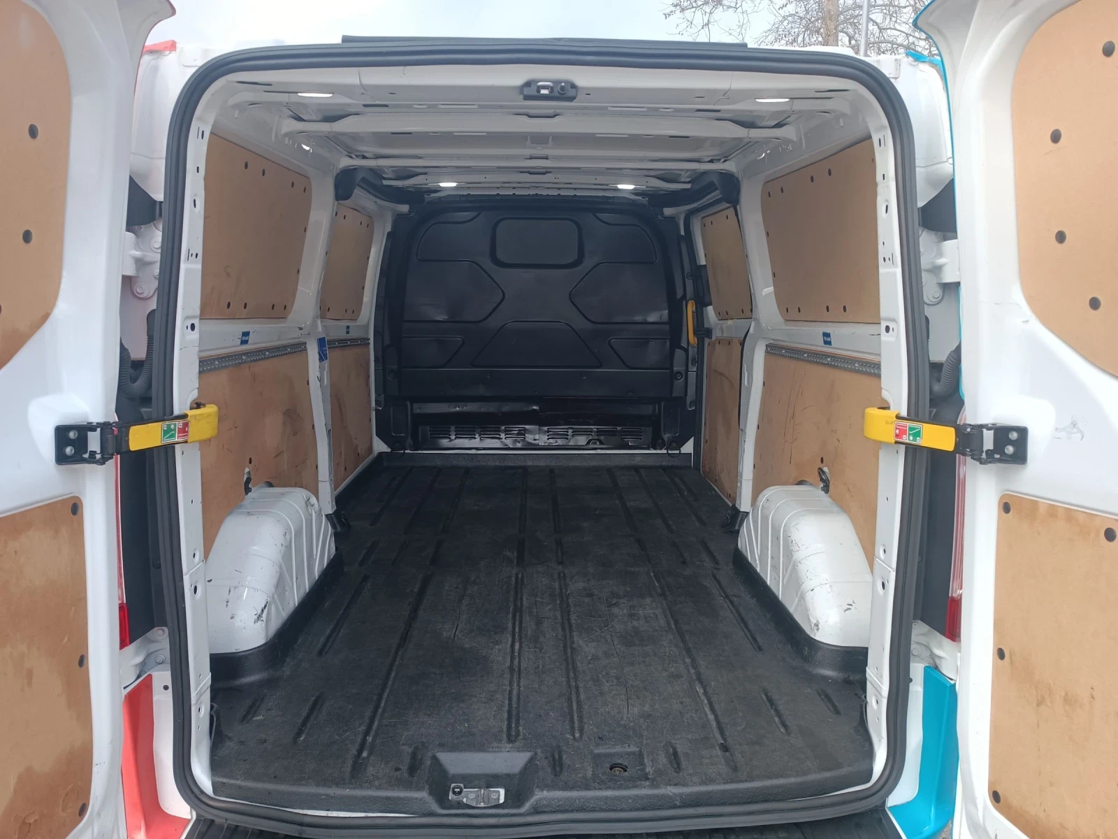 Ford Transit Custom ��� ���� �� ������� 92712�� | Mobile.bg � ����������� 12