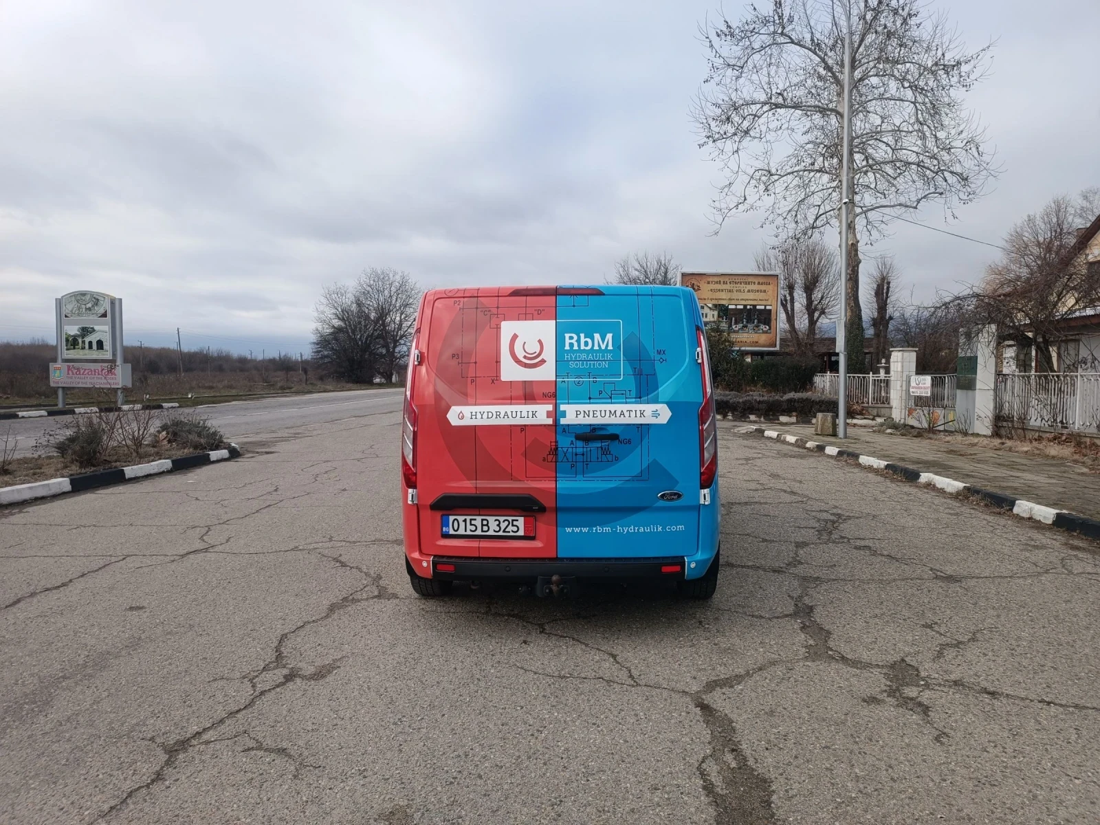 Ford Transit Custom НОВ ВНОС ОТ АВСТРИЯ 92712км - изображение 6