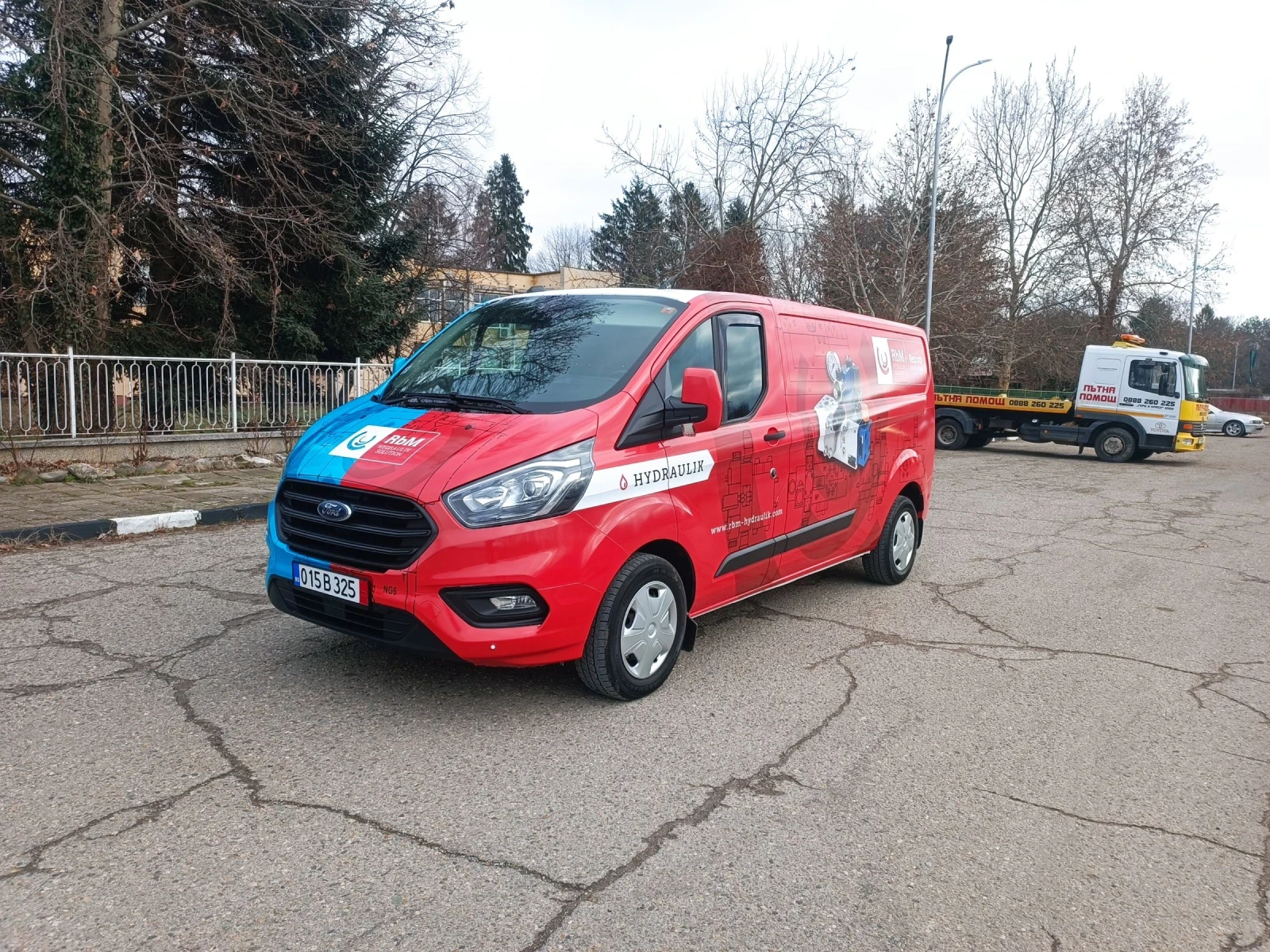 Ford Transit Custom ��� ���� �� ������� 92712�� | Mobile.bg � ����������� 1