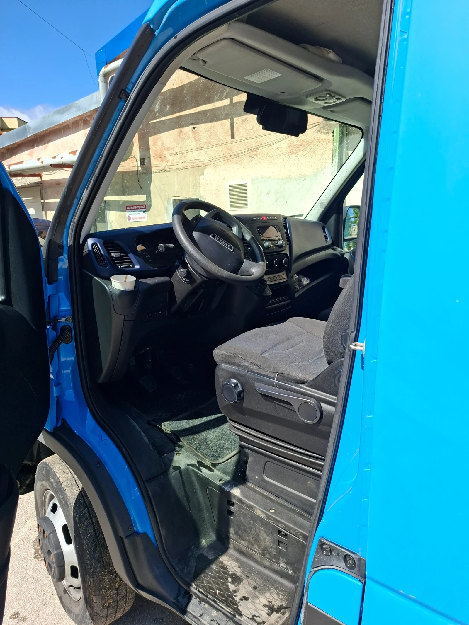 Iveco 35c15, снимка 8 - Бусове и автобуси - 54594781