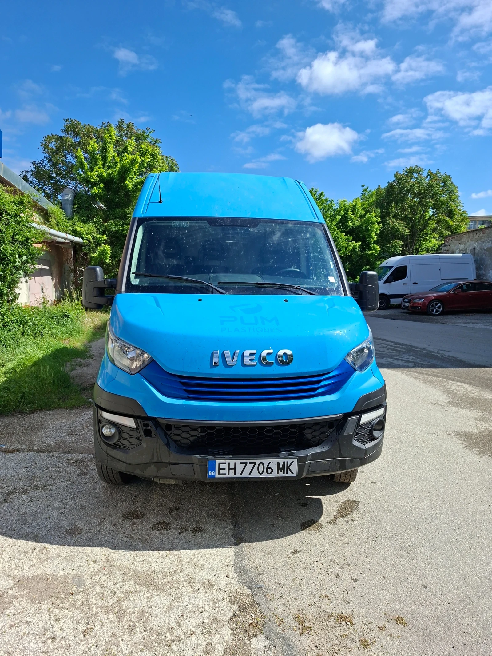 Iveco 35c15