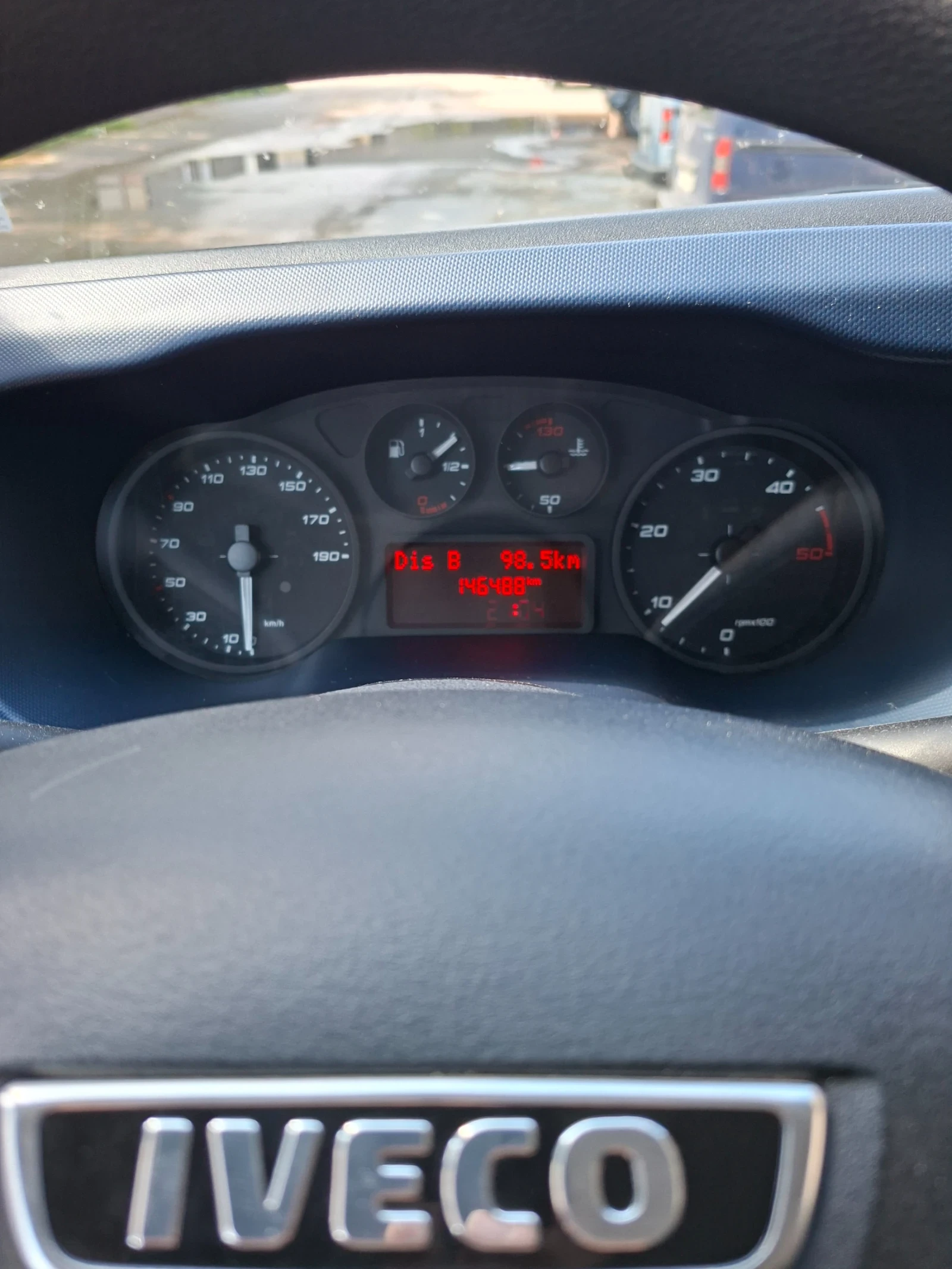 Iveco 35c15, снимка 9 - Бусове и автобуси - 54594781