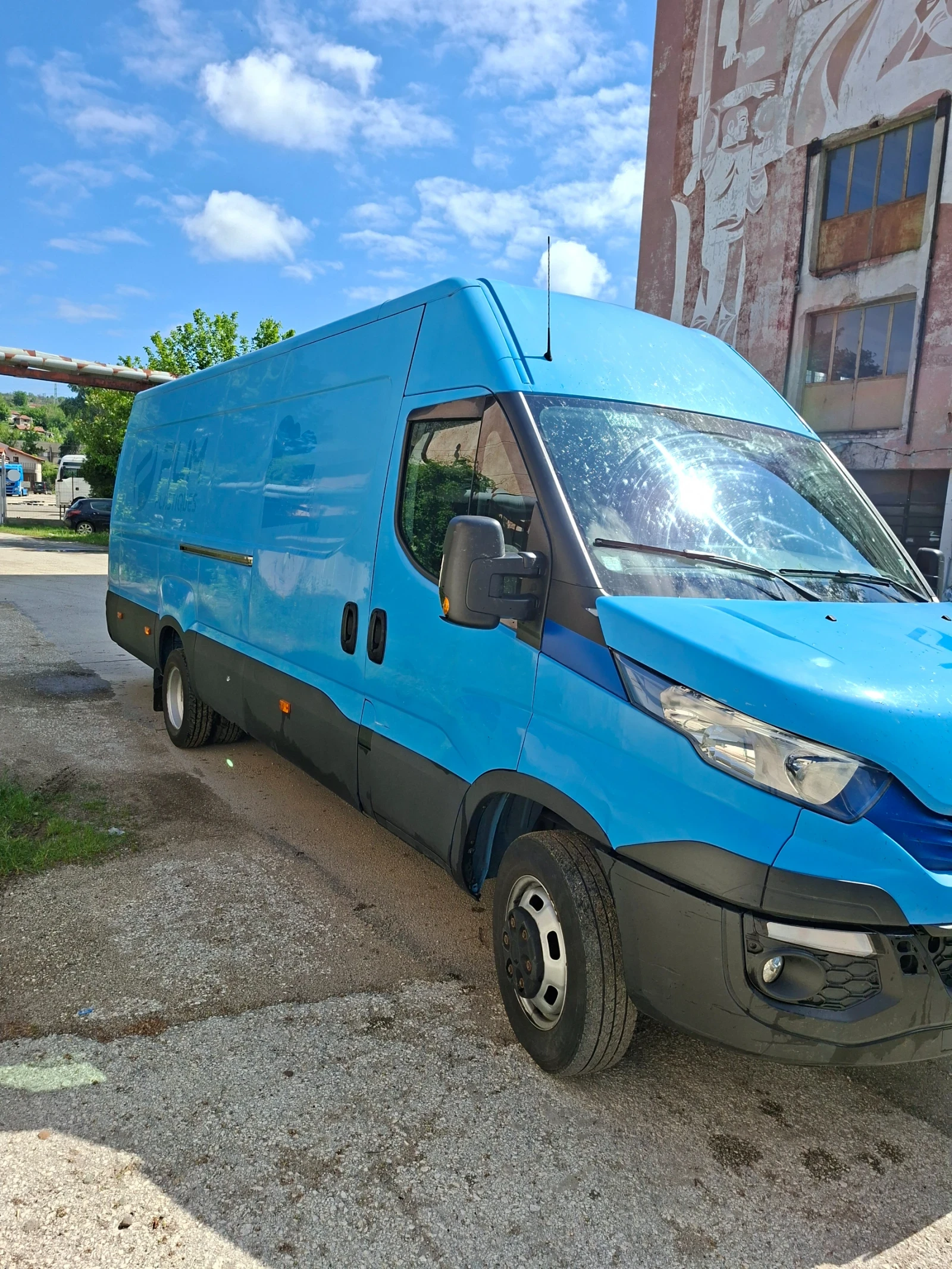 Iveco 35c15, снимка 3 - Бусове и автобуси - 54594781
