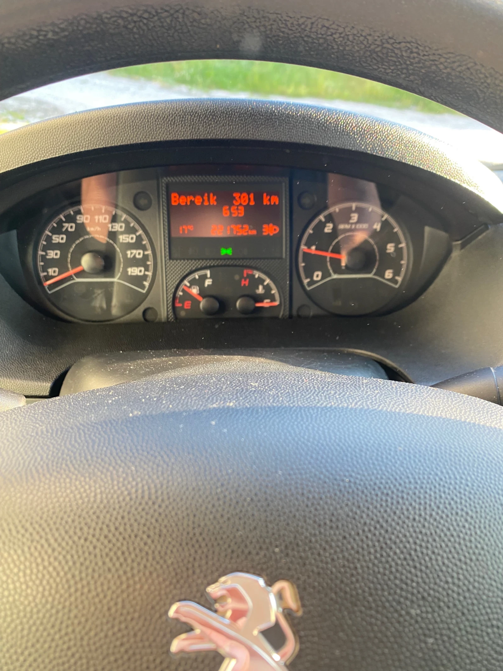 Peugeot Boxer 2.2HDI Дълга база, снимка 11 - Бусове и автобуси - 54837907