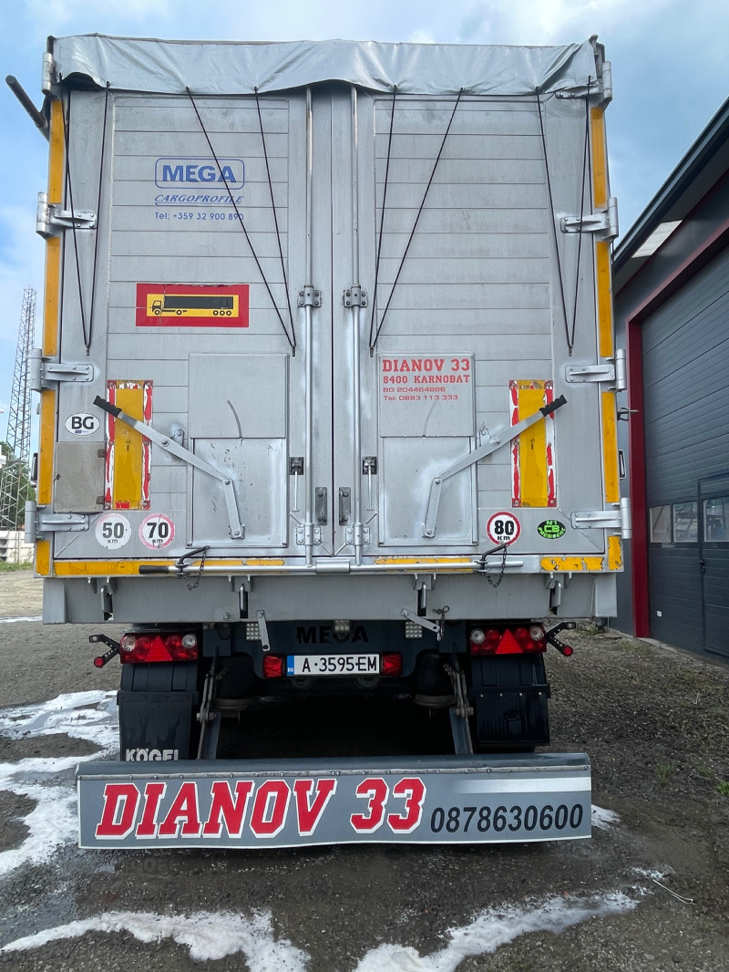 Volvo Fh Evro 5 ,бартер за Гондола, снимка 10 - Камиони - 46257659