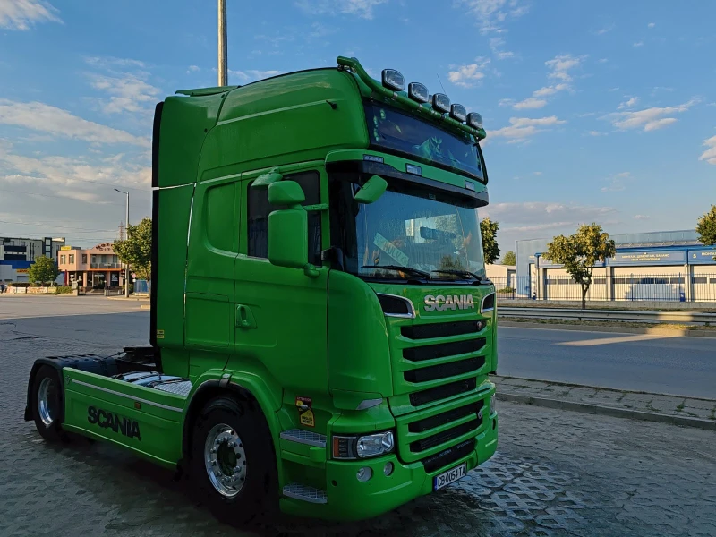 Scania R 620, снимка 9 - Камиони - 49537873