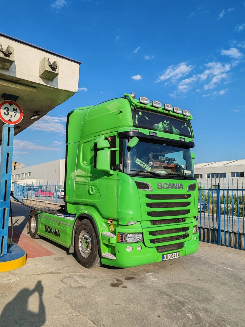 Scania R 620, снимка 3 - Камиони - 49537873