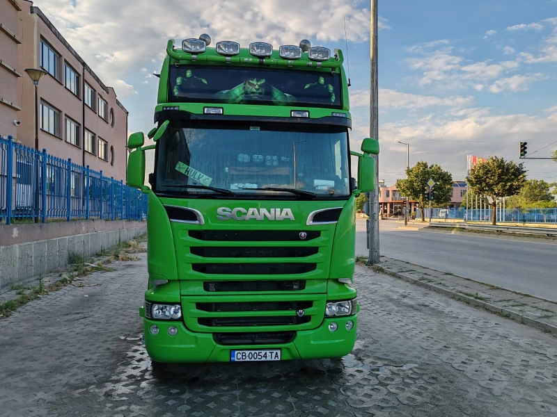 Scania R 620, снимка 8 - Камиони - 49100573