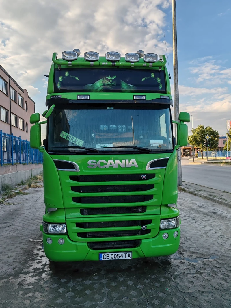 Scania R 620, снимка 7 - Камиони - 49100573