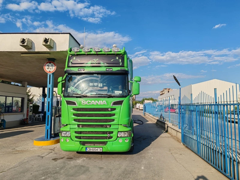 Scania R 620, снимка 6 - Камиони - 49100573