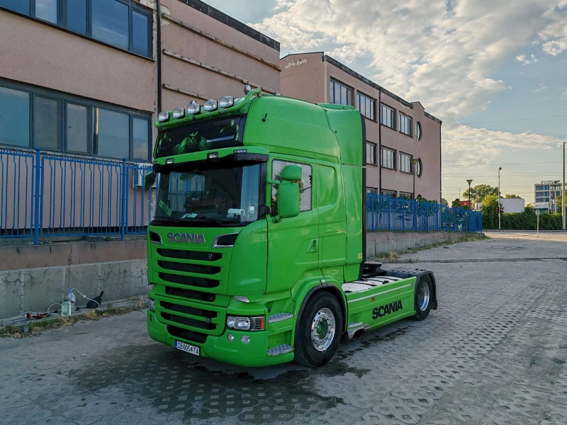 Scania R 620, снимка 15 - Камиони - 49537873