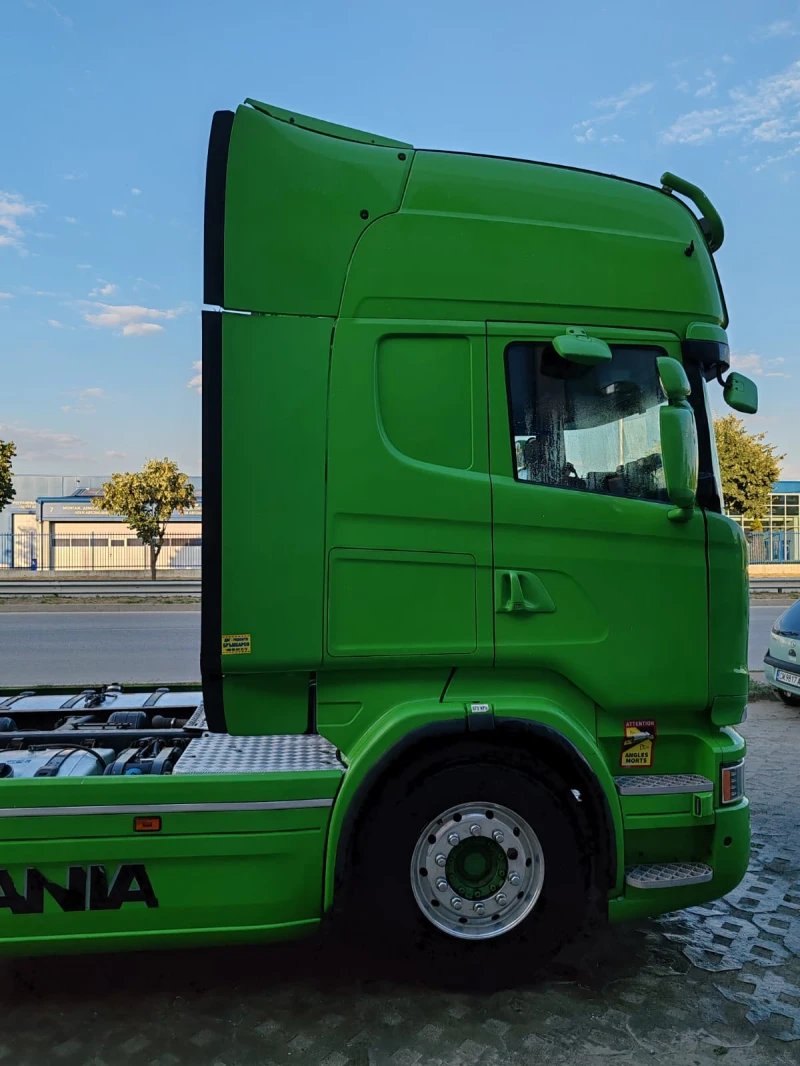 Scania R 620, снимка 10 - Камиони - 49537873