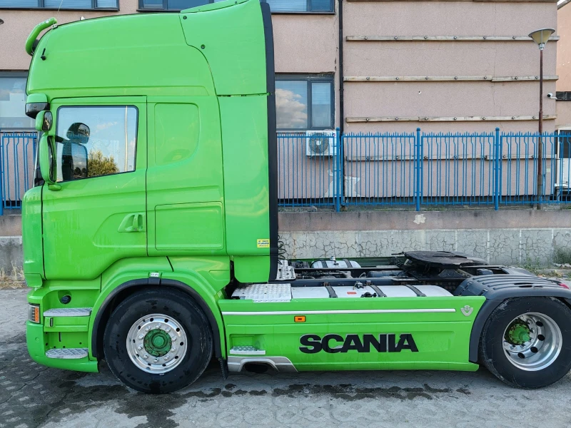 Scania R 620, снимка 14 - Камиони - 49100573