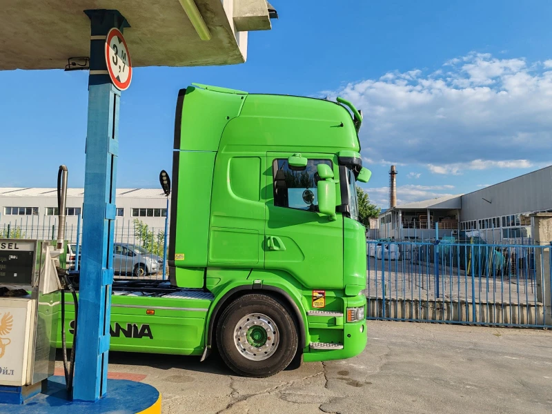 Scania R 620, снимка 5 - Камиони - 49537873