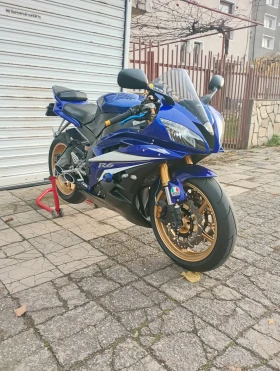 Yamaha YZF-R6, снимка 6