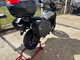 Yamaha Mt-07  Tracer 7-GT ABS 3 куфара, снимка 5