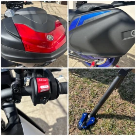 Yamaha Mt-07  Tracer 7-GT ABS 3 куфара, снимка 17