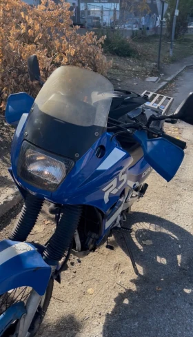 Suzuki Dr RS 650, снимка 1