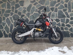 Yamaha Mt-03 660i А2-категория, снимка 1