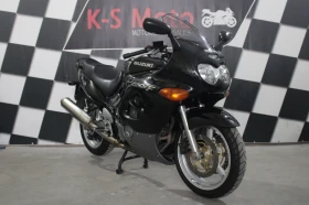     Suzuki Gsx F 750 1999.