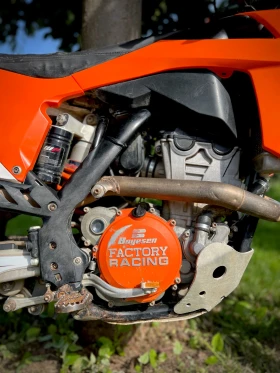 Ktm SX-F 350i  | Mobile.bg    6