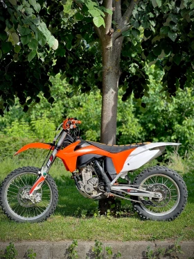     Ktm SX-F 350i 