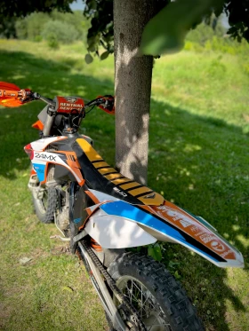 Ktm SX-F 350i  | Mobile.bg    10