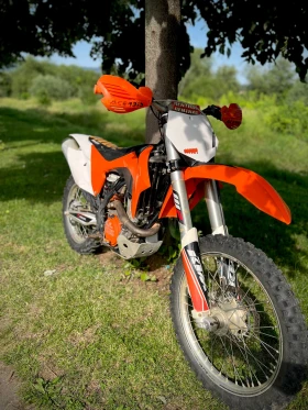Ktm SX-F 350i  | Mobile.bg    3