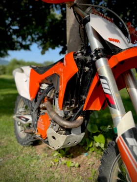 Ktm SX-F 350i  | Mobile.bg    4