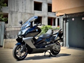 Обява за продажба на BMW C 650GT Facelift, Регистриран, Обслужен ABS, ESP ~6 700 лв. - изображение 2