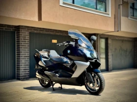  BMW C