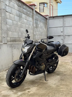  Yamaha XJ6