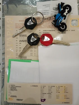 Yamaha YZF-R6, снимка 8