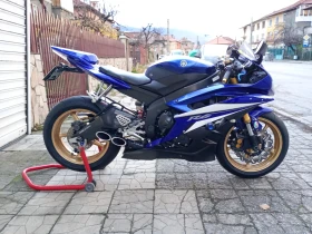 Yamaha YZF-R6, снимка 3