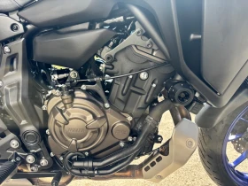 Yamaha Mt-07  Tracer 7-GT ABS 3 куфара, снимка 10 - Мотоциклети и мототехника - 53655224
