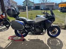 Yamaha Mt-07  Tracer 7-GT ABS 3 куфара, снимка 6 - Мотоциклети и мототехника - 53655224