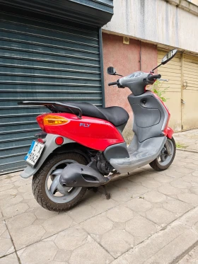 Piaggio Fly Fly 150 | Mobile.bg � ����� ������ 4