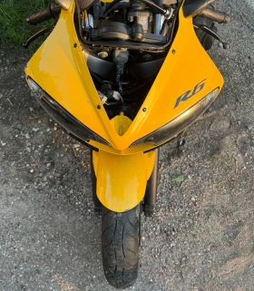 Yamaha YZF-R6 undefined | Auto.bg — изображение 3