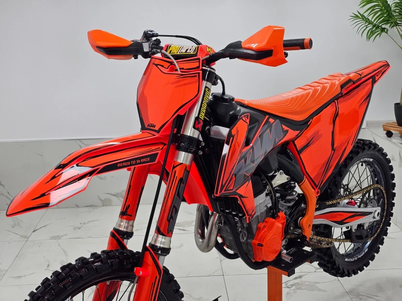 Ktm SX-F 450/СТАРТЕР/2 РЕЖИМА/ТРАКШЪН/ЛЪНЧ КОНТРОЛ/* ЛИЗИНГ, снимка 17 - Мотоциклети и мототехника - 48985638