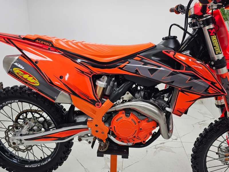 Ktm SX-F 450/СТАРТЕР/2 РЕЖИМА/ТРАКШЪН/ЛЪНЧ КОНТРОЛ/* ЛИЗИНГ, снимка 6 - Мотоциклети и мототехника - 48985638