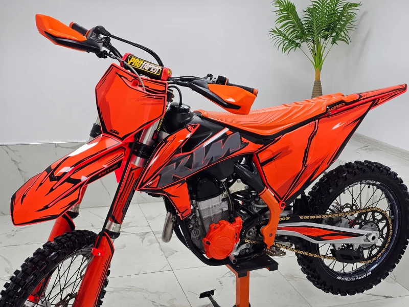 Ktm SX-F 450/СТАРТЕР/2 РЕЖИМА/ТРАКШЪН/ЛЪНЧ КОНТРОЛ/* ЛИЗИНГ, снимка 15 - Мотоциклети и мототехника - 48985638