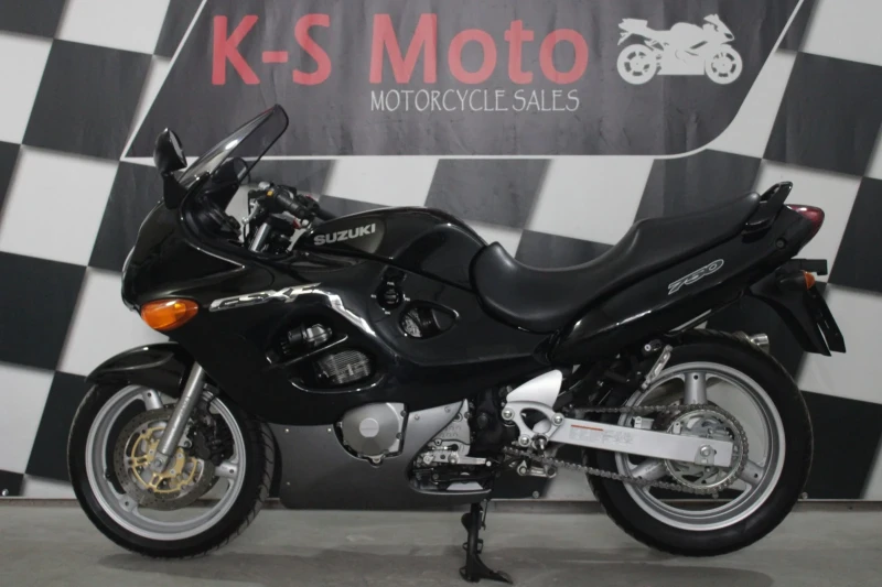 Suzuki Gsx F 750 1999г., снимка 3 - Мотоциклети и мототехника - 49454983