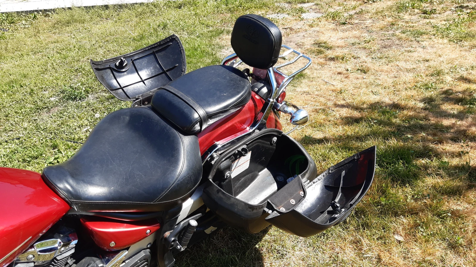 Yamaha Xvs  - изображение 7